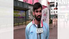 commonwealth games 2022: কমনওয়েলথ গেমসে জয় দিয়ে শুরু, কী বলছেন কিদম্বী শ্রীকান্ত?