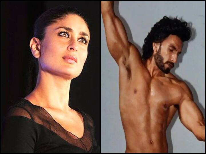 Kareena Kapoor Supported Ranveer Singhs Photoshoot Controvery Lal Singh Chadha Actress