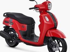 Yamaha Fazzio Scooter : Yamaha ची 125 cc स्कूटर लाँच, जाणून घ्या काय आहे खास?