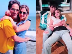 Watch: सुजैन खान ने अर्सलान गोनी संग शेयर की प्राइवेट हॉलिडे वीडियो, बॉयफ्रेंड संग कोजी होती दिखीं ऋतिक की एक्स वाइफ