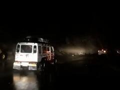 Mussoorie News: मसूरी-देहरादून मार्ग पर लैंडस्लाइड के बाद रास्ता हुआ बंद, 2 घंटे की मशक्कत के बाद शुरू हुआ ट्रैफिक