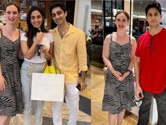 Birthday Celebration: सिद्धार्थ मल्होत्रा के साथ दुबई में बर्थडे सेलिब्रेट करेंगी कियारा आडवाणी? ये फोटोज हो रही हैं वायरल