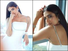 व्हाइट गाउन पहन Malavika Mohanan ने दिलकश अदाओं संग बिखेरे जलवे, अदाएं देख फैंस हो गए दीवाने