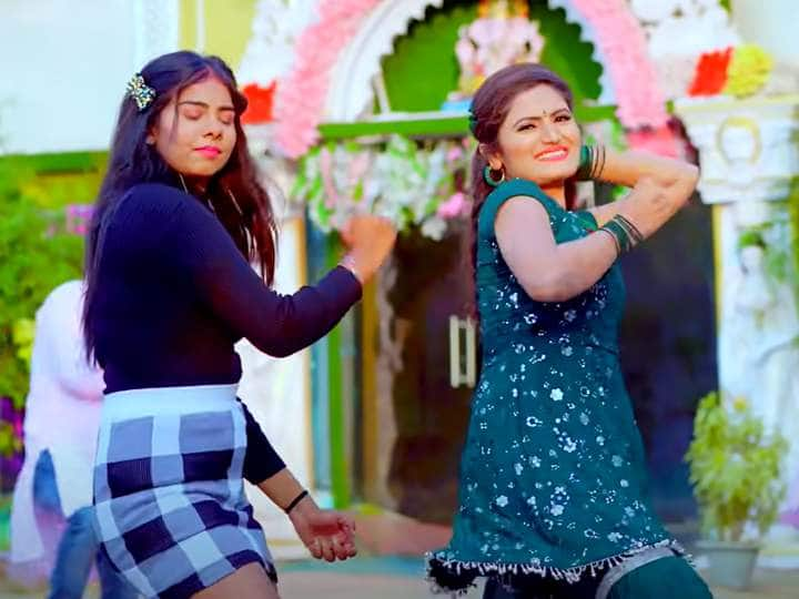 Antra Singh Priyanka Official Bhojpuri Song Mochiya Par Til Antra Singh Priyanka का वायरल हुआ गाना, मोछिया पर तिल ने मचाया धमाल