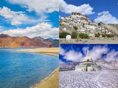 IRCTC Tour Package: બર્ફિલી પહાડીઓનો માણવો છે આનંદ, તો IRCTCની સાથે કરો લેહ-લદ્દાખની સેર, જાણો કેટલો થશે ખર્ચ