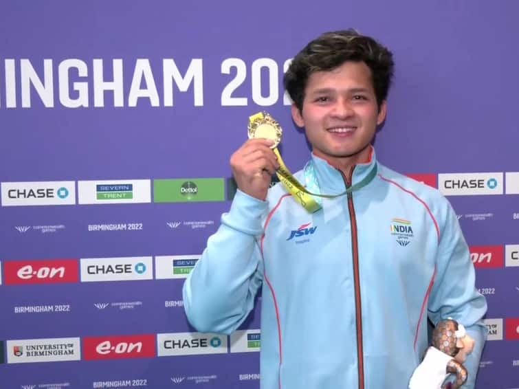 Commonwealth Games 2022: Happy after winning the gold medal but not satisfied with my performance Jeremy Lalrinnunga: जेरेमी लालरिनुंगाला हवंय तरी काय? सुवर्णपदक जिंकूनही बोलतोय समाधानी नाही!