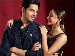 सिद्धार्थ मल्होत्रा ने Kiara Advani को रोमांटिक अंदाज में किया बर्थडे विश, बदले में एक्ट्रेस ने दिल देकर कहा शुक्रिया