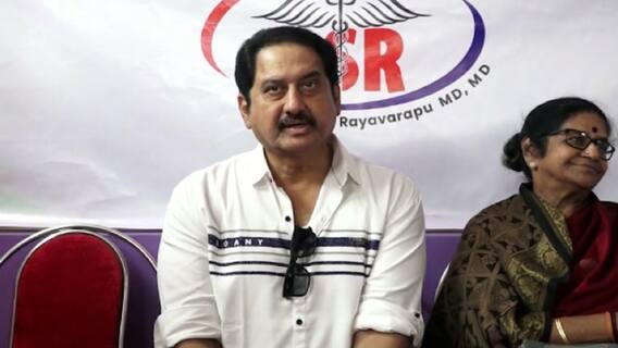 Actor Suman on TFI Bandh : సినిమా షూటింగ్ ల బంద్ నిర్ణయం సరికాదు| ABP Desam