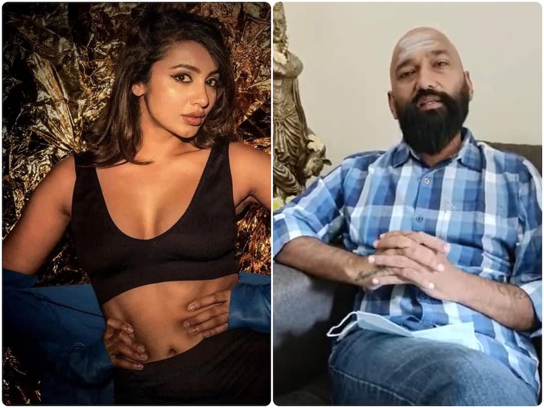Commitment Director Lakshmikanth chenna Apologies to Hindus over Tejaswi Madivada Anveshi Jain Starrer Commitment movie trailer controversy which had Bhagavad Gita sloka Commitment Controversy : హిందూ మతం నాకు తల్లితో సమానం - క్షమాపణలు కోరిన 'కమిట్‌మెంట్' దర్శకుడు
