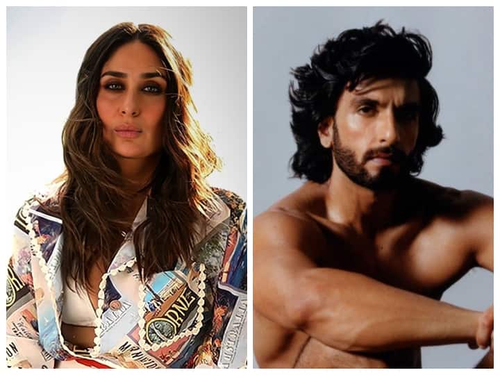 ‘Everyone Has An Opinion On Everything’: Kareena Kapoor Speaks On Ranveer Singh's Photoshoot Controversy ‘Everyone Has An Opinion On Everything’: Kareena Kapoor Speaks On Ranveer Singh's Photoshoot Controversy