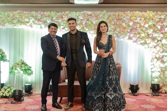 Payal-Sangram Reception Pics: पायल रोहतगी और संग्राम सिंह के रिसेप्शन में इन हस्तियों ने की शिरकत, देखिए लिस्ट में कौन-कौन शामिल?