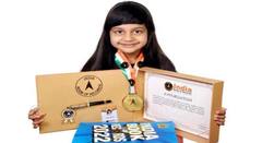 ਪੰਜ ਸਾਲਾ ਪਰੀਜਾ ਖਾਨ ਨੇ ਸਭ ਤੋਂ ਘੱਟ ਉਮਰ 'ਚ ਦੁਨੀਆ ਦੇ ਸਭ ਤੋਂ ਵੱਧ ਦੇਸ਼ਾਂ ਦੀ ਯਾਤਰਾ ਕਰਨ ਦਾ ਬਣਾਇਆ ਰਿਕਾਰਡ