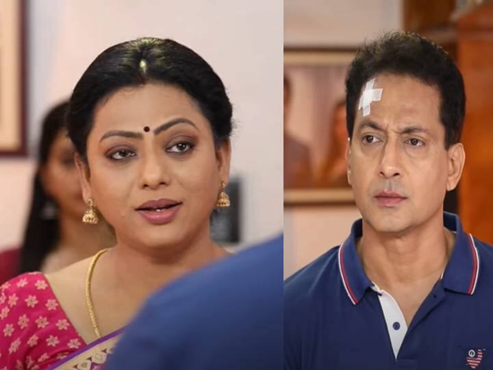 baakiyalakshmi serial upcoming week serial promo released Baakiyalakshmi Serial:  வாங்க போலாம் விவாகரத்து வாங்க..கோபியை கிழித்த பாக்யா.. இப்போ என்ன?