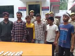 Pilibhit News: चोरी करने आए युवकों को लोगों ने जमकर पीटा, पुलिस की पूछताछ के बाद गिरोह के और सदस्य गिरफ्तार