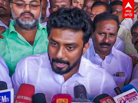 OP Ravindhranath : அதிமுகவின் ஒருங்கிணைப்பாளர் யாரு? - செய்தியாளரை நோக்கி கேள்வி எழுப்பிய OPR