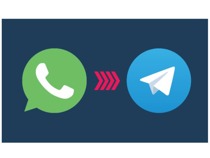 How to transfer chats from WhatsApp to Telegram, learn here step by step WhatsApp से Telegram में ऐसे करें चैट ट्रांसफर, यहां जानें स्टेप बाय स्टेप