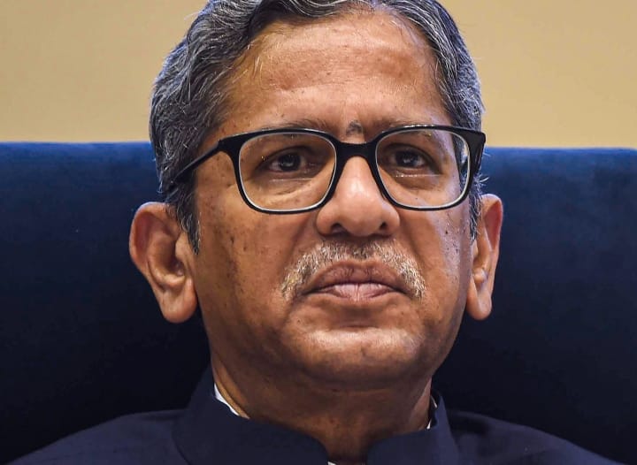 The country will progress only when citizens know about the vision of the Constitution says CJI NV Ramana Constitutional Republic: देश तभी आगे बढ़ेगा, जब नागरिकों को संविधान की परिकल्पना के बारे में पता होगा- CJI