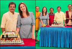 TMKOC 14 Year: तारक मेहता शो को पूरे हुए 14 साल, जेठालाल से बबीता तक सभी ने कुछ यूं मनाया जश्न
