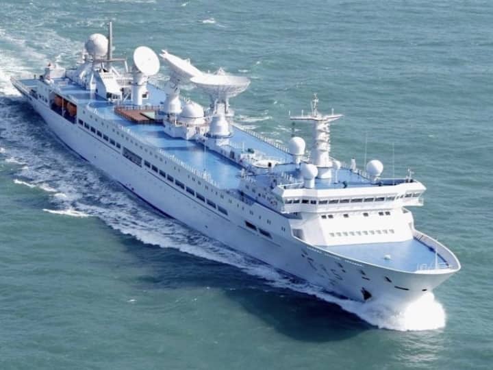 China Yuan Wang 5 Ship to reach Hambantota Sri Lanka China to spy india know details Yuan Wang 5 Ship: இந்தியாவுக்கு ஆப்பு வைக்கிறதா இலங்கை..? உளவு பார்க்க வரும் சீனாவின் நவீன கப்பல்..!