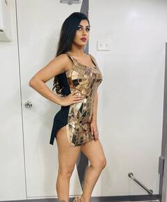 Yashika Aannand: அது கண்ணா இல்ல கரண்டா கன்ஃப்யூஷன்...நடிகை யாசிகா ஆனந்த்தின் ரீசென்ட் போட்டோஸ்!