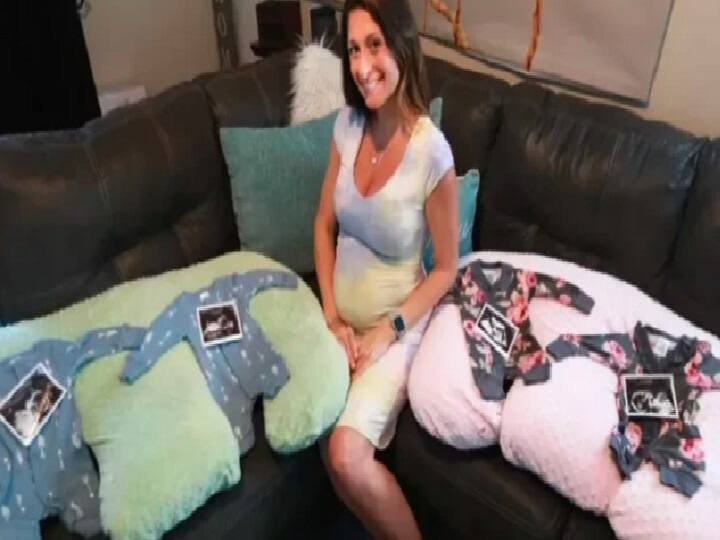 ஒரே நேரத்தில் 2 ஜோடி ஐடென்டிக்கல் ட்வின்ஸைப் பெற்ற அதிசயப் பெண்.. இன்னும் இருக்கு சுவாரஸ்யம்