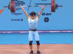 CWG Gold : காமன்வெல்த்தில் இந்தியாவுக்கு இன்னொரு தங்கம்..! பளுதூக்குதலில் இந்திய வீரர் அசத்தல்..!