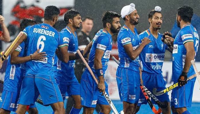 CWG 2022 Hockey India win against Ghana 11-0 mens hockey Group B clash IND vs GHA, Men's Hockey: ਭਾਰਤੀ ਪੁਰਸ਼ ਹਾਕੀ ਟੀਮ ਦੀ ਵੱਡੀ ਜਿੱਤ, ਘਾਨਾ ਨੂੰ 11-0 ਨਾਲ ਹਰਾਇਆ