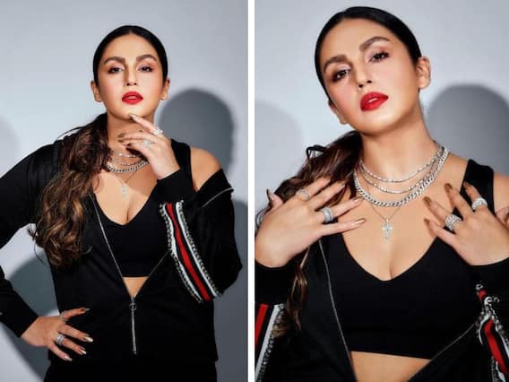 Huma Qureshi Pics: हुमा कुरैशी के इस अंदाज पर दिल हार बैठेंगे आप, तस्वीरों में लग रही हैं बला की खूबसूरत