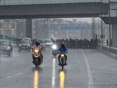Surplus Rains Give Delhi 24 'Satisfactory' Air Quality Days This July
