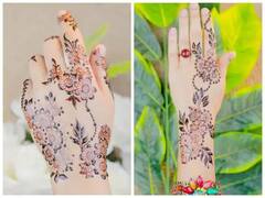 Hariyali Teej 2022 Mehndi Design : ਹਰਿਆਲੀ ਤੀਜ 2022 ਤਿਉਹਾਰ 'ਤੇ ਇਹਨਾਂ ਸੁੰਦਰ ਮਹਿੰਦੀ ਡਿਜ਼ਾਈਨਾਂ ਨੂੰ ਕਰੋ ਅਪਲਾਈ