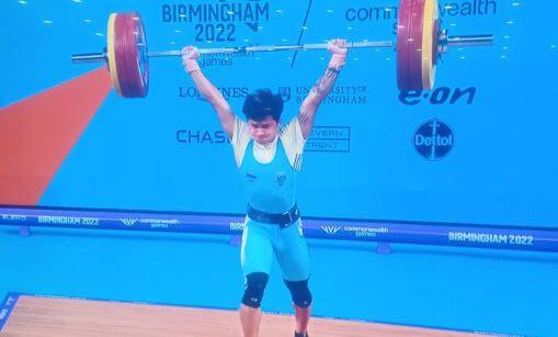 Indian weightlifter Jeremy Lalrinnunga wins the Gold medal in Men's 67kg weightlifting Jeremy Lalrinnung Wins Gold: ભારતને વેટલિફ્ટિંગમાં વધુ એક ગોલ્ડ, લાલરિનુંગાએ બનાવ્યો રેકોર્ડ