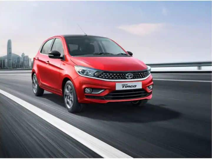 Tata Tiago Cha New Variant Launched, Know More Price and Features Tata Tiago चा नवीन व्हेरिएंट लॉन्च, जाणून घ्या किंमत आणि फीचर्स