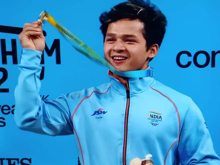 Commonwealth Games 2022: Jeremy Lalrinnung wins gold in weightlifting in men's 67 kg, know details CWG 2022: Jeremy Lalrinnunga Wins 2nd Gold For India In Weightlifting, Sets Games Record