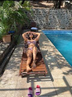 Zayn Marie Khan Pics: આમિર ખાનની ભત્રીજીની બોલ્ડ તસવીરોએ લગાવી આગ