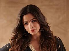 Alia Bhatt: प्रेग्नंट आलिया भट्टने पुन्हा केले धमाकेदार फोटोशूट, पाहा फोटो!