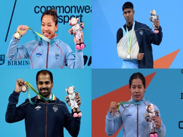 Commonwealth Games 2022 Medal Tally India Standings Country Ranking List CWG 2022 Medal List India CWG Medal Tally 2022: காமன்வெல்த்தில் தாறுமாறாய் ஓடும் தங்க பதக்கம்... முதலிடத்தில் இந்த நாடுதான்! அப்ப இந்தியா..?