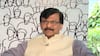 Patra Chawl Land Scam : Sanjay Raut tweeted his statement amid ED raid on his house