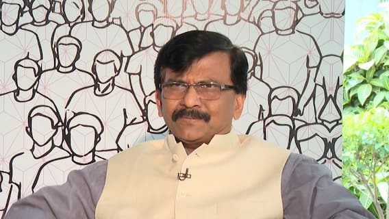 Patra Chawl Land Scam : Sanjay Raut tweeted his statement amid ED raid on his house