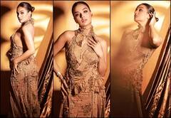 Pics: બેકલેસ ડ્રેસમાં Divya Agarwalએ બતાવી પોતાની દિલકશ અદાઓ, જુઓ સુંદર તસવીરો.......