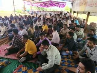 Contract Farming : સાબરકાંઠા અને અરવલ્લીમાં કોન્ટ્રેક્ટ ફાર્મિંગથી બટેટા પકવતા ખેડૂતોએ કંપનીઓ સામે બાયો ચડાવી