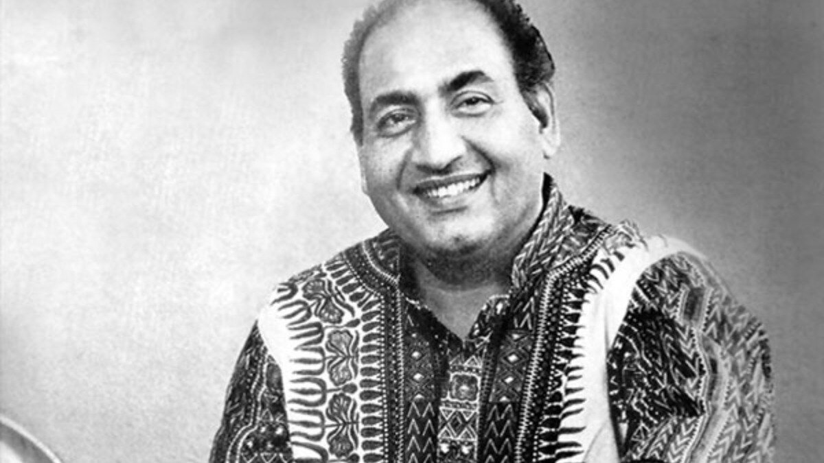 सड़कों पर गाते फकीर को देखकर Mohammed Rafi ने सीखा था गाना, 13 साल की उम्र में पहली बार दी थी पब्लिक परफॉर्मेंस