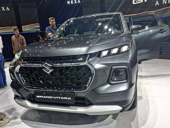 মারুতি ভিটারার সম্ভাব্য দাম প্রকাশ্যে, দেখে নিন ছবি