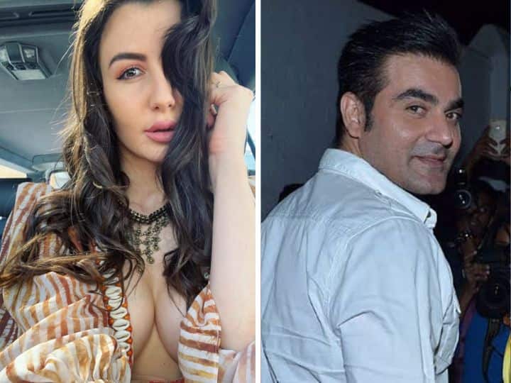 Arbaaz khan girlfriend Giorgia Andriani shares gorgeous selfie on social media, see here Giorgia Andriani Pics: अरबाज खान की गर्लफ्रेंड जॉर्जिया एंड्रयानी ने शेयर की ऐसी सेल्फी, देखकर उड़ जाएंगे होश