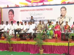 Minister Vanitha: ఆన్లైన్ లోన్ యాప్స్ నిర్వాహకుల ఆటకట్టిస్తాం - మంత్రి తానేటి వనిత