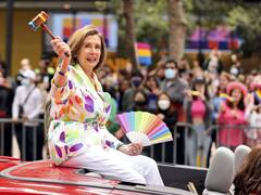 Nancy Pelosi Visit: हिंद-प्रशांत महासागर के दौरे पर रवाना हुईं नैंसी पेलोसी, ताइवान पर सस्पेंस बरकरार