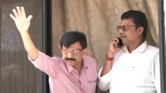 Sanjay Raut ED Raid : What is Patra Chawl Land Scam ? Watch and know