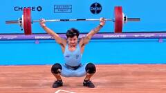 Jeremy Lalrinnunga Profile: ইয়ুথ অলিম্পিক্সে সোনা থেকে কমনওয়েলথ রেকর্ড, জেরেমির ছোট্ট কেরিয়ারে সাফল্যের ছড়াছড়ি