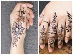 Hariyali Teej 2022 Mehndi Design : ਹਰਿਆਲੀ ਤੀਜ 2022 ਤਿਉਹਾਰ 'ਤੇ ਇਹਨਾਂ ਸੁੰਦਰ ਮਹਿੰਦੀ ਡਿਜ਼ਾਈਨਾਂ ਨੂੰ ਕਰੋ ਅਪਲਾਈ