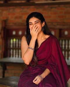 Dushara vijayan: மனசெல்லாம் மழையே...துஷாரா விஜயன் லேட்டஸ்ட் போட்டோஸ்!