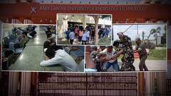 Police Detain MP Soyam Bapurao In Nirmal: బాసర ట్రిపుల్ ఐటీకి వెళ్తుండగా అడ్డుకున్న పోలీసులు